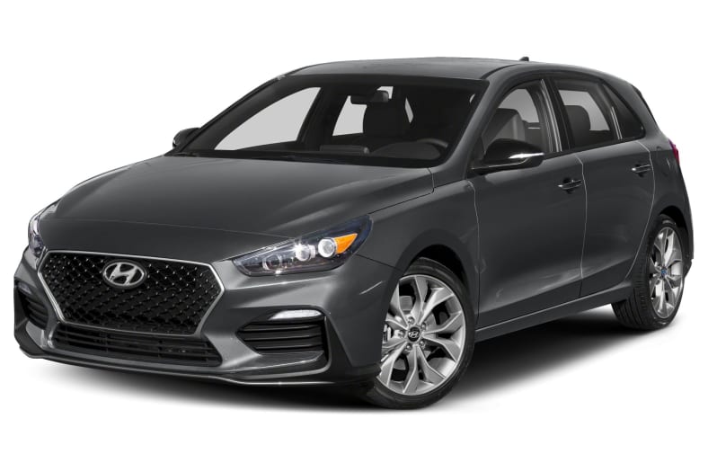 2020 Hyundai Elantra GT